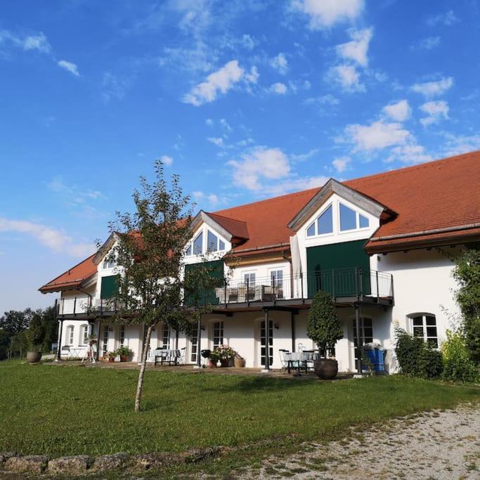 Gutshof Ferienwohnung In Seenaehe Diessen am Ammersee Exterior foto