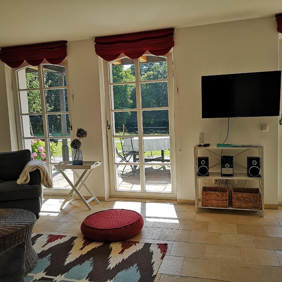 Gutshof Ferienwohnung In Seenaehe Diessen am Ammersee Exterior foto